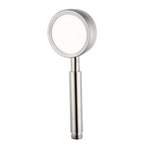 304 stainless steel mini pressure shower head